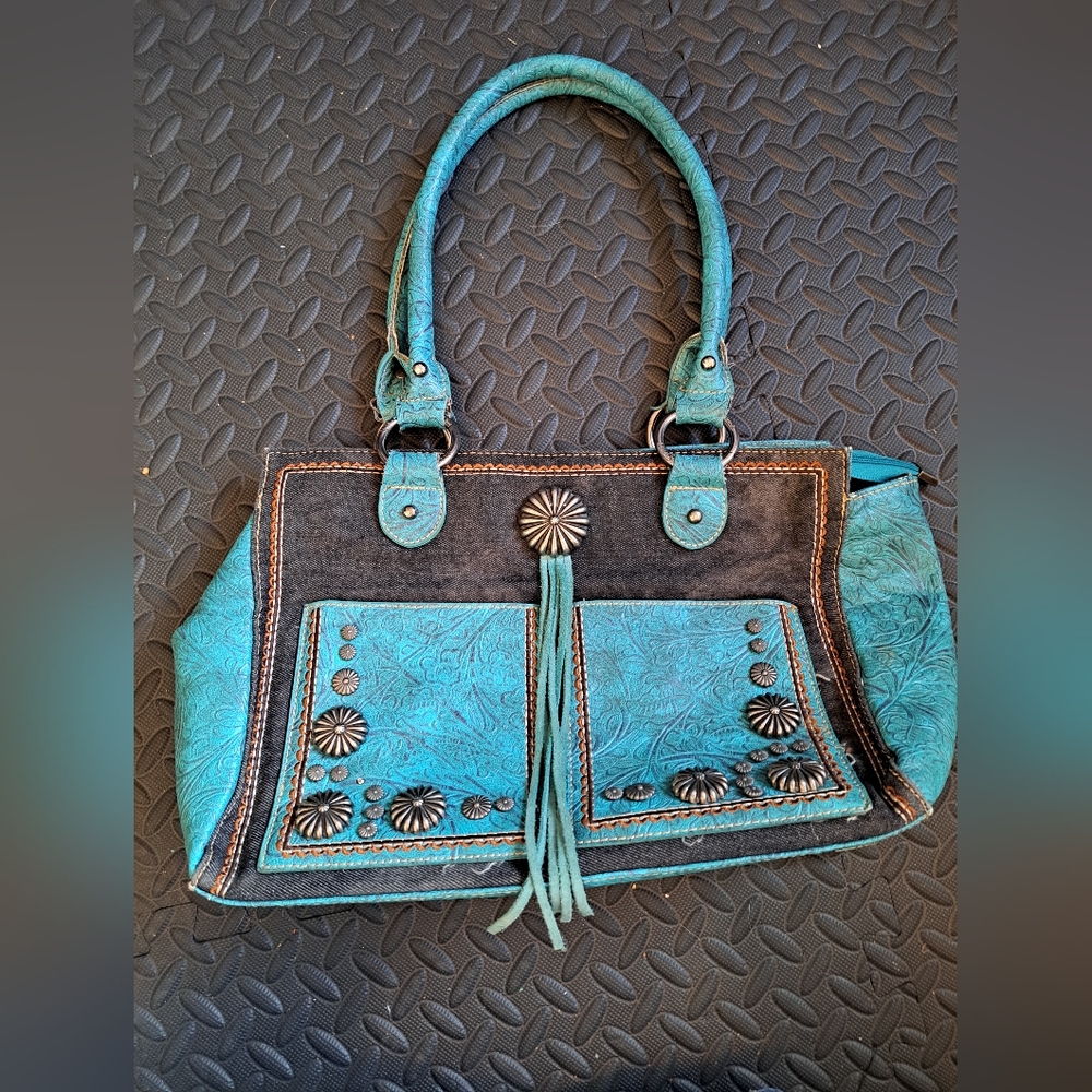 Montana West Tote